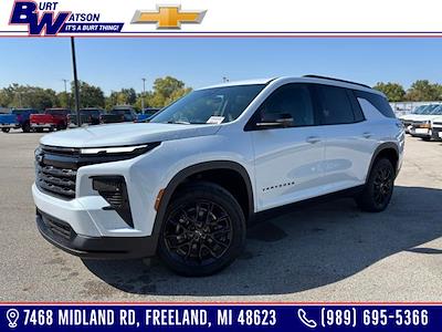 New 2026 Chevrolet Traverse LT AWD SUV for sale #157112 - photo 1