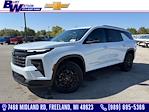 New 2026 Chevrolet Traverse LT AWD SUV for sale #157112 - photo 1