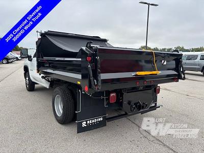 2025 Chevrolet Silverado 3500 Regular Cab DRW 4WD Dump Truck for sale #157262 - photo 2