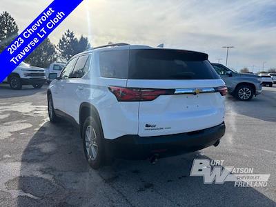 2023 Chevrolet Traverse AWD SUV for sale #158233A - photo 2