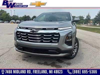 New 2026 Chevrolet Equinox LT SUV for sale #159095 - photo 1