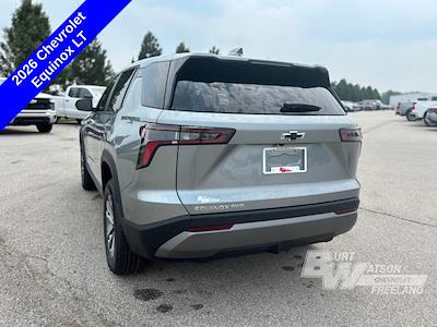 New 2026 Chevrolet Equinox LT SUV for sale #159095 - photo 2