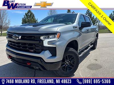 2024 Chevrolet Silverado 1500 Crew Cab 4WD Pickup for sale #160224A - photo 1