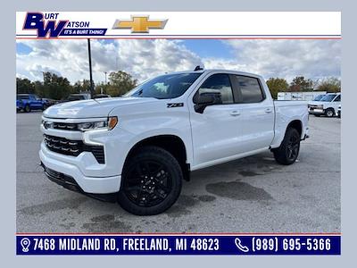 New 2026 Chevrolet Silverado 1500 RST Crew Cab 4WD Pickup for sale #160611 - photo 1