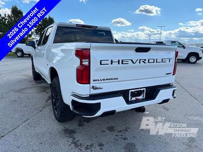 New 2026 Chevrolet Silverado 1500 RST Crew Cab 4WD Pickup for sale #160611 - photo 2