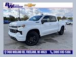 New 2026 Chevrolet Silverado 1500 RST Crew Cab 4WD Pickup for sale #160611 - photo 1