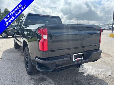 New 2026 Chevrolet Silverado 1500 RST Crew Cab 4WD Pickup for sale #160615 - photo 2