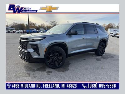2026 Chevrolet Traverse AWD SUV for sale #160888 - photo 1