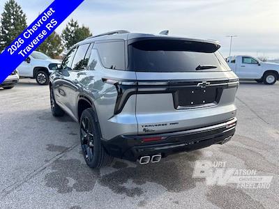 2026 Chevrolet Traverse AWD SUV for sale #160888 - photo 2