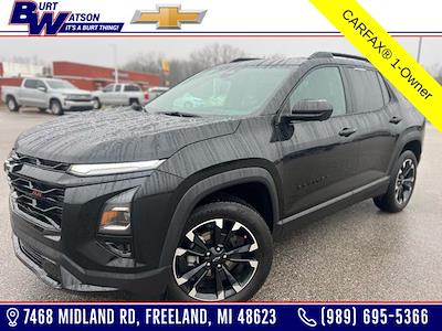 Used 2025 Chevrolet Equinox - photo 1