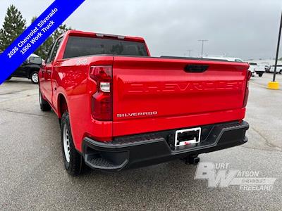 New 2026 Chevrolet Silverado 1500 Work Truck Crew Cab 4WD Pickup for sale #161818 - photo 2