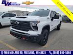 Used 2025 Chevrolet Silverado 2500 LT Crew Cab for sale #162535B - photo 1