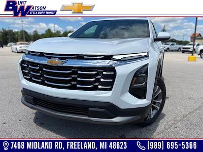 New 2026 Chevrolet Equinox LT SUV for sale #162775 - photo 1