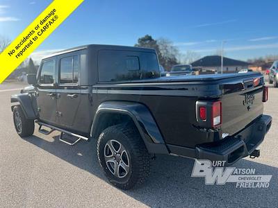 Used 2022 Jeep Gladiator - photo 1