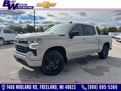2026 Chevrolet Silverado 1500 Crew Cab 4WD Pickup for sale #163770 - photo 1