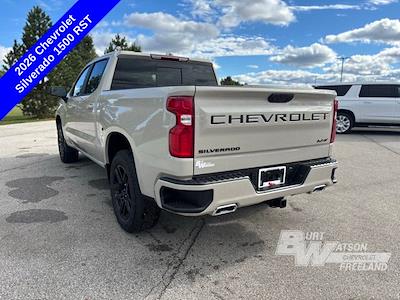 2026 Chevrolet Silverado 1500 Crew Cab 4WD Pickup for sale #163770 - photo 2