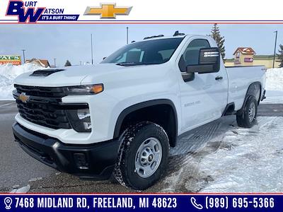 2025 Chevrolet Silverado 2500 Regular Cab 4x4 Pickup for sale #165064 - photo 1