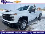 2025 Chevrolet Silverado 2500 Regular Cab 4x4 Pickup for sale #165064 - photo 1