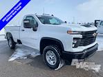 2025 Chevrolet Silverado 2500 Regular Cab 4x4 Pickup for sale #165064 - photo 8