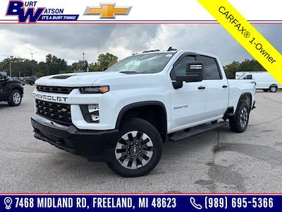 2021 Chevrolet Silverado 2500 Crew Cab 4WD Pickup for sale #165256 - photo 1