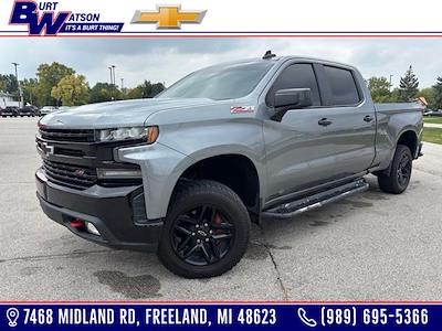 2020 Chevrolet Silverado 1500 Crew Cab 4WD Pickup for sale #165329B - photo 1
