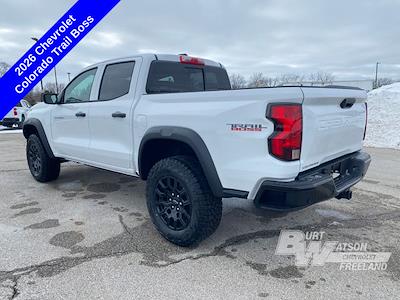 New 2026 Chevrolet Colorado Trail Boss Crew Cab for sale #165350 - photo 2