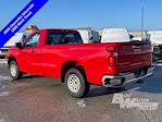 New 2026 Chevrolet Silverado 1500 Work Truck Regular Cab for sale #165981 - photo 2