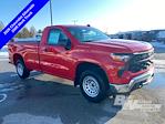 New 2026 Chevrolet Silverado 1500 Work Truck Regular Cab for sale #165981 - photo 7