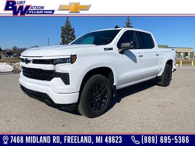 New 2026 Chevrolet Silverado 1500 - photo 1