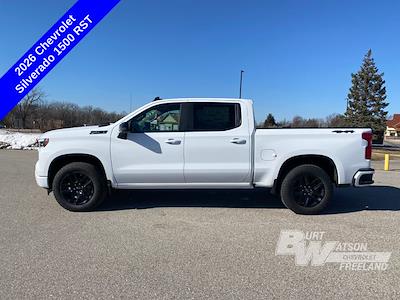 New 2026 Chevrolet Silverado 1500 - photo 1