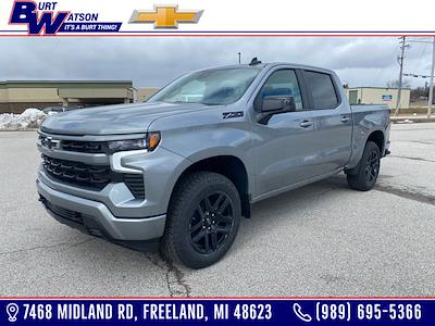 New 2026 Chevrolet Silverado 1500 - photo 1