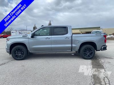 New 2026 Chevrolet Silverado 1500 - photo 1
