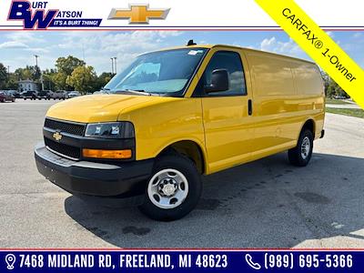 Used 2021 Chevrolet Express 2500 Empty Cargo Van for sale #166750 - photo 1