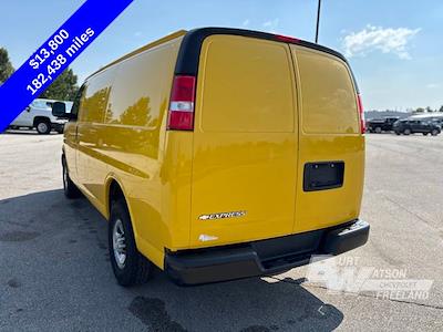 Used 2021 Chevrolet Express 2500 Empty Cargo Van for sale #166750 - photo 2