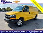 Used 2021 Chevrolet Express 2500 Empty Cargo Van for sale #166750 - photo 1
