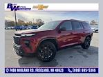 New 2026 Chevrolet Traverse RS AWD SUV for sale #166902 - photo 1