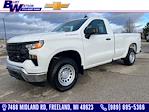 New 2026 Chevrolet Silverado 1500 Work Truck Regular Cab for sale #167139 - photo 1