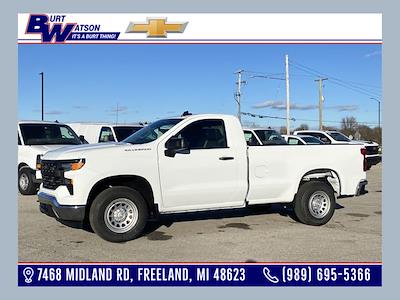 New 2026 Chevrolet Silverado 1500 Work Truck Regular Cab for sale #167142 - photo 1