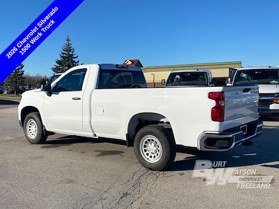 New 2026 Chevrolet Silverado 1500 Work Truck Regular Cab for sale #167142 - photo 2