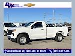 New 2026 Chevrolet Silverado 1500 Work Truck Regular Cab for sale #167142 - photo 1