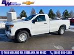 New 2026 Chevrolet Silverado 1500 Work Truck Regular Cab for sale #167401 - photo 1
