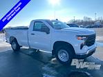 New 2026 Chevrolet Silverado 1500 Work Truck Regular Cab for sale #167401 - photo 7