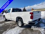 New 2026 Chevrolet Silverado 1500 Work Truck Regular Cab for sale #167406 - photo 2