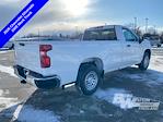 New 2026 Chevrolet Silverado 1500 Work Truck Regular Cab for sale #167406 - photo 5