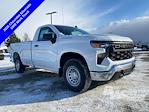 New 2026 Chevrolet Silverado 1500 Work Truck Regular Cab for sale #167406 - photo 7