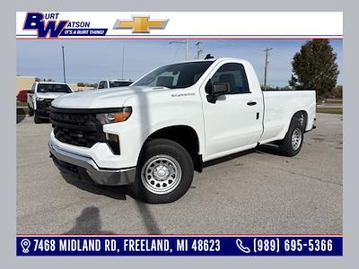 New 2026 Chevrolet Silverado 1500 Work Truck Regular Cab Pickup for sale #167408 - photo 1
