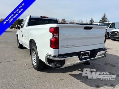 New 2026 Chevrolet Silverado 1500 Work Truck Regular Cab Pickup for sale #167408 - photo 2