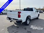 New 2026 Chevrolet Silverado 1500 Work Truck Regular Cab Pickup for sale #167408 - photo 5