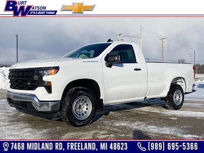 2026 Chevrolet Silverado 1500 Regular Cab RWD Pickup for sale #167410 - photo 1