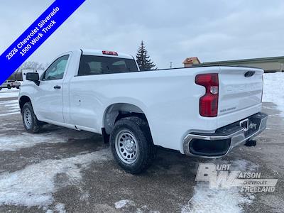 New 2026 Chevrolet Silverado 1500 Work Truck Regular Cab for sale #167412 - photo 2